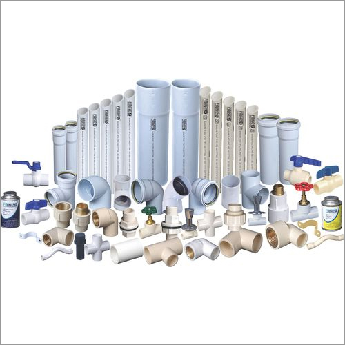 Pipes and Fittings